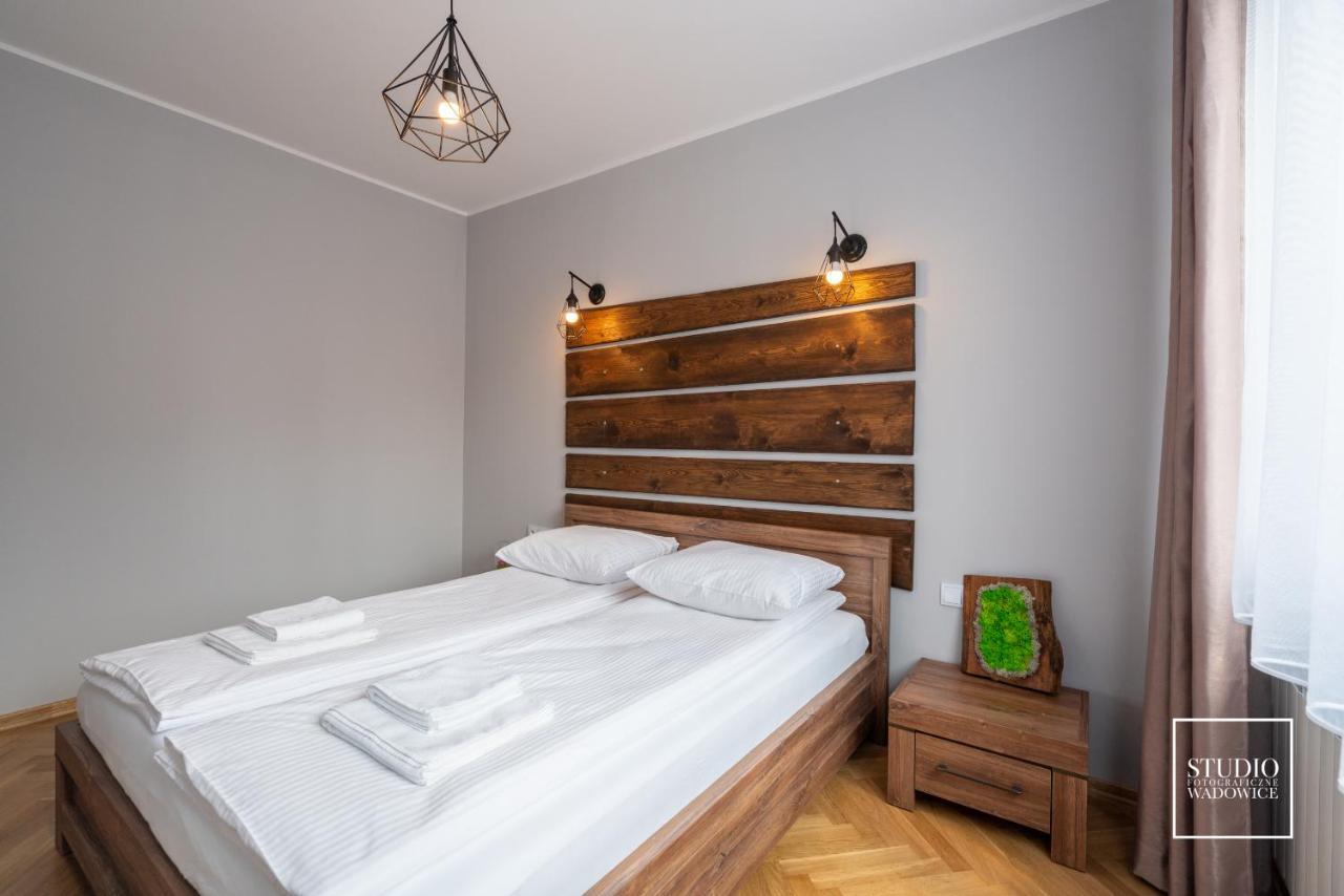 Modern Apartments In Centrum Βαντοβίτσε Εξωτερικό φωτογραφία