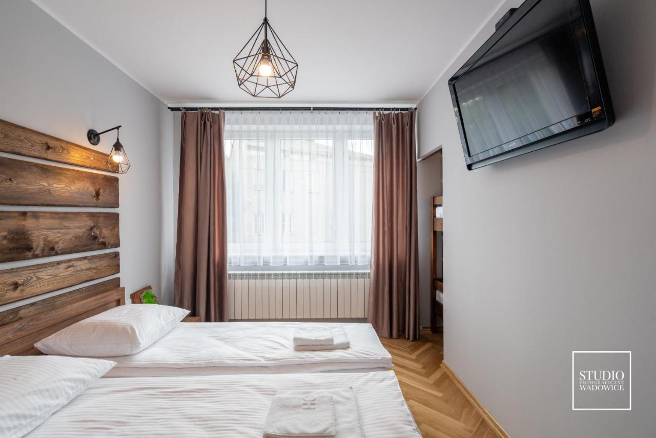 Modern Apartments In Centrum Βαντοβίτσε Εξωτερικό φωτογραφία