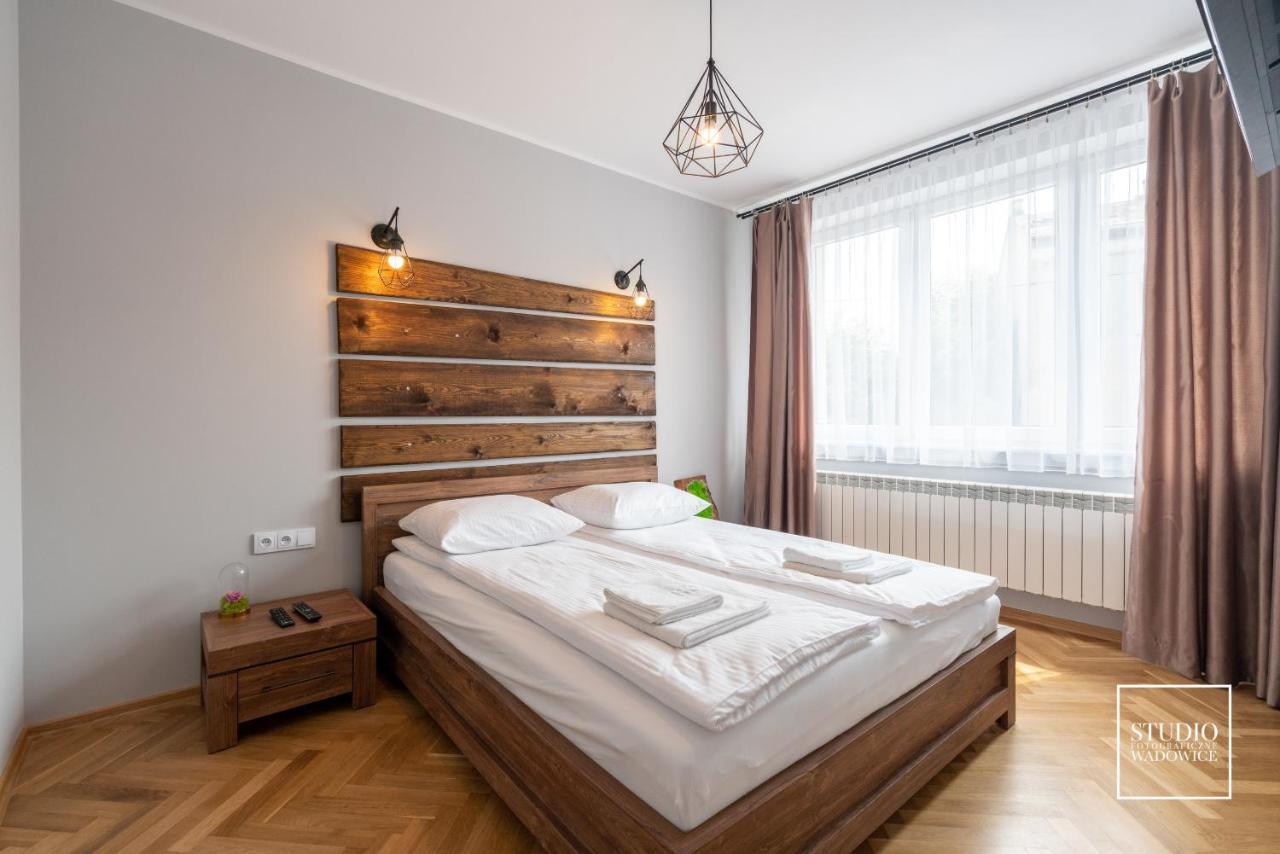 Modern Apartments In Centrum Βαντοβίτσε Εξωτερικό φωτογραφία
