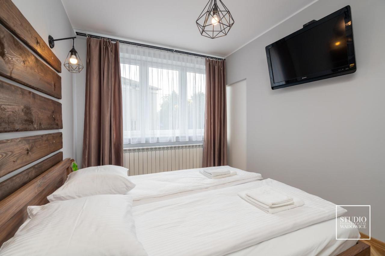 Modern Apartments In Centrum Βαντοβίτσε Εξωτερικό φωτογραφία